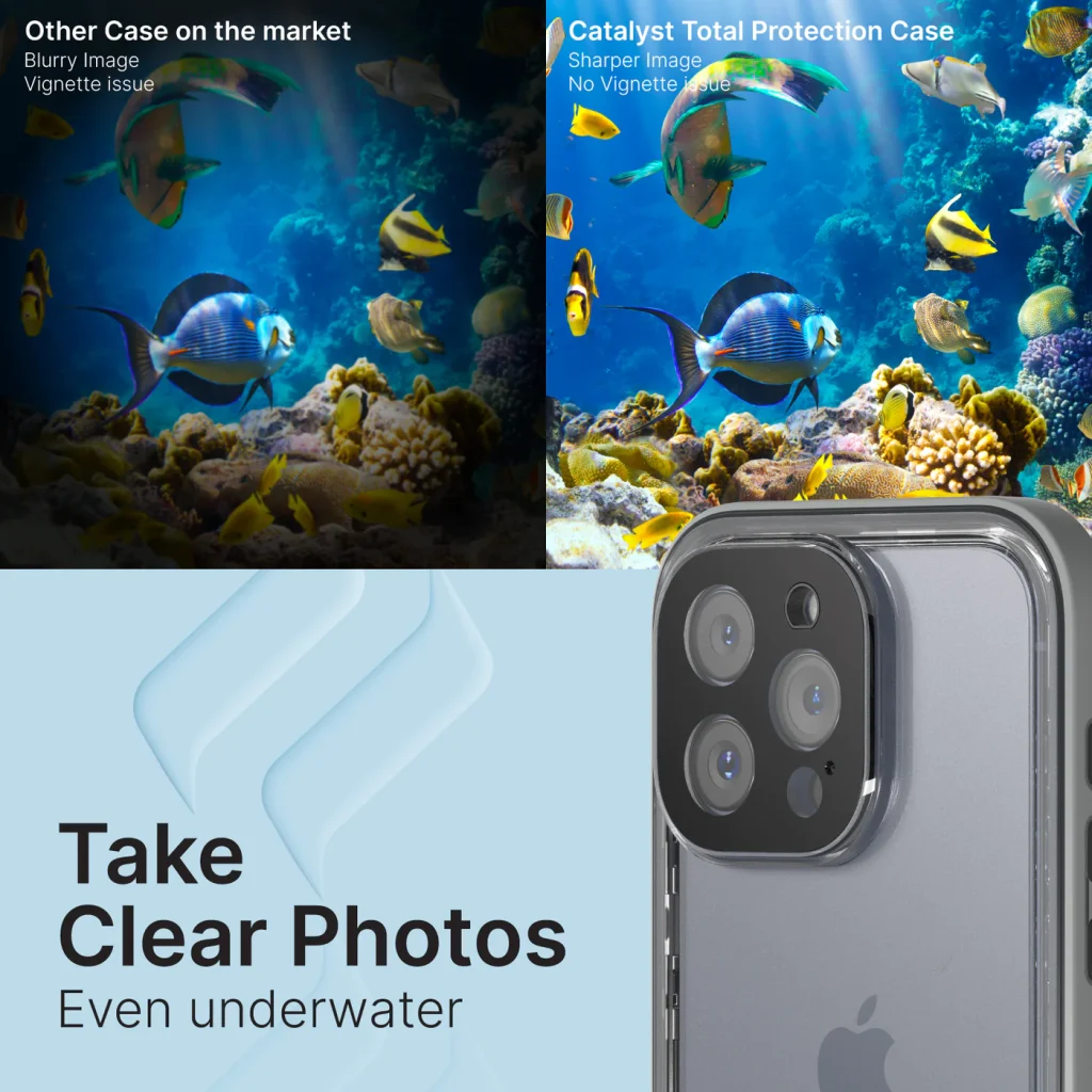 catalyst-iphone-15-pro-15-pro-max-waterproof-case-total-protection-15-pro-showing-clear-photos-taken-under-water-in-titanium-gray